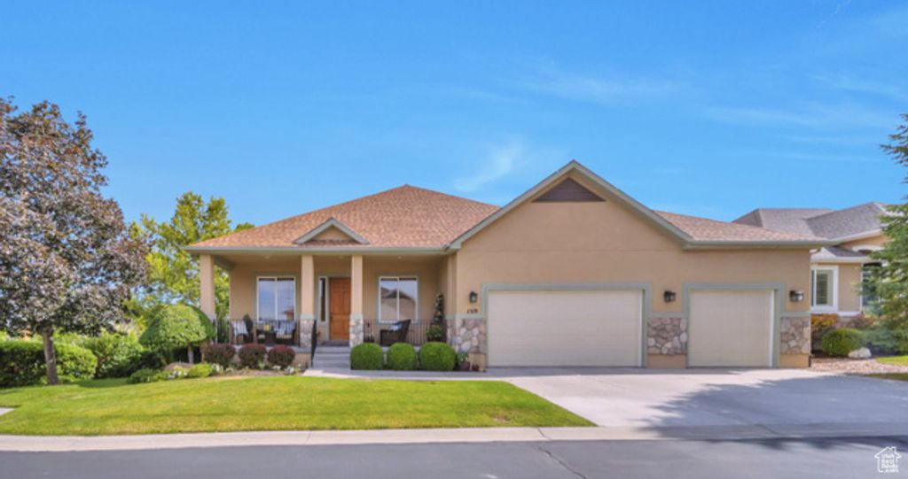 1519 W FOLIAGE LN, South Jordan, UT 84095