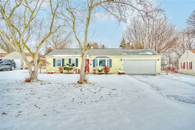 33 Pasadena Drive, Gates, NY 14606