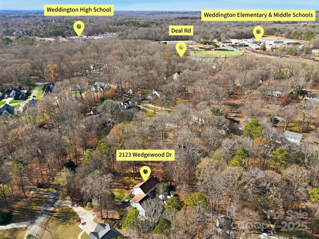 2123 Wedgewood Drive, Matthews, NC 28104