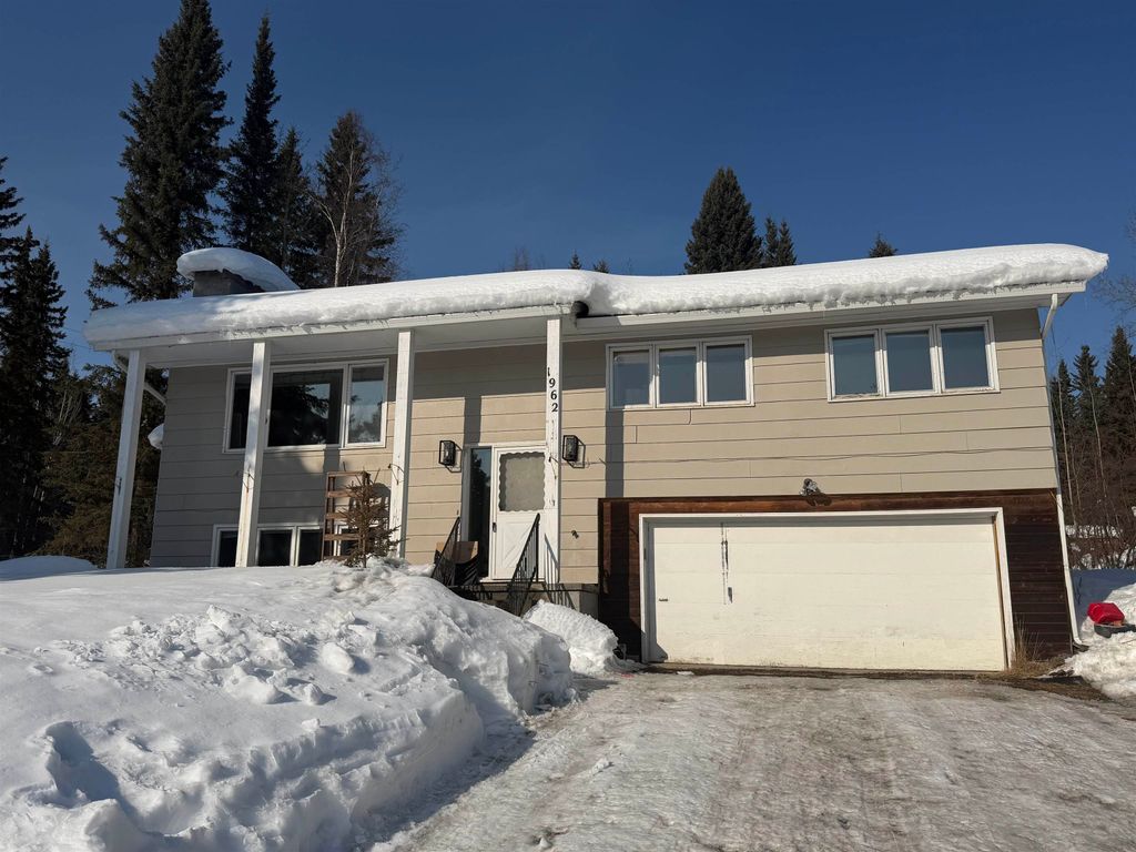 1962 WESTON DRIVE, Fairbanks, AK 99709