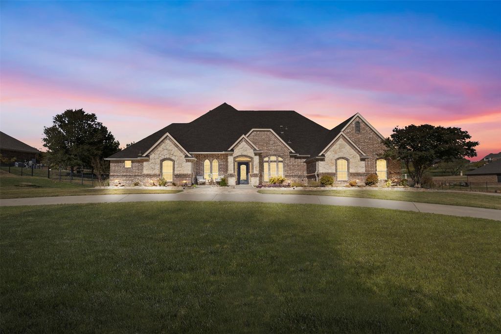 3517 Grants Landing, Fort Worth, TX 76179