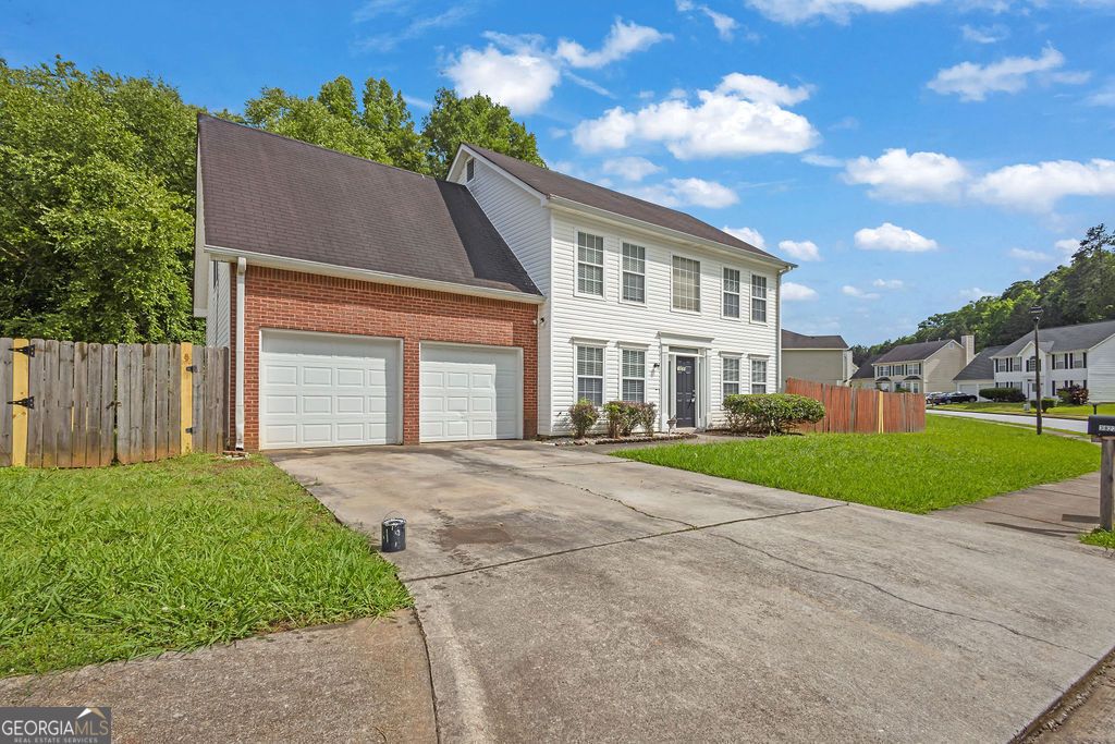 3822 River Ridge Court, Decatur, GA 30034