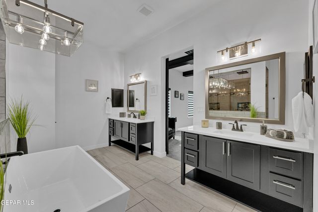 13845 CENTRO VISTA Avenue, Horizon City, TX 79928