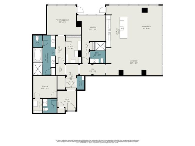 3630 Peachtree Road NE 2604, Atlanta, GA 30326