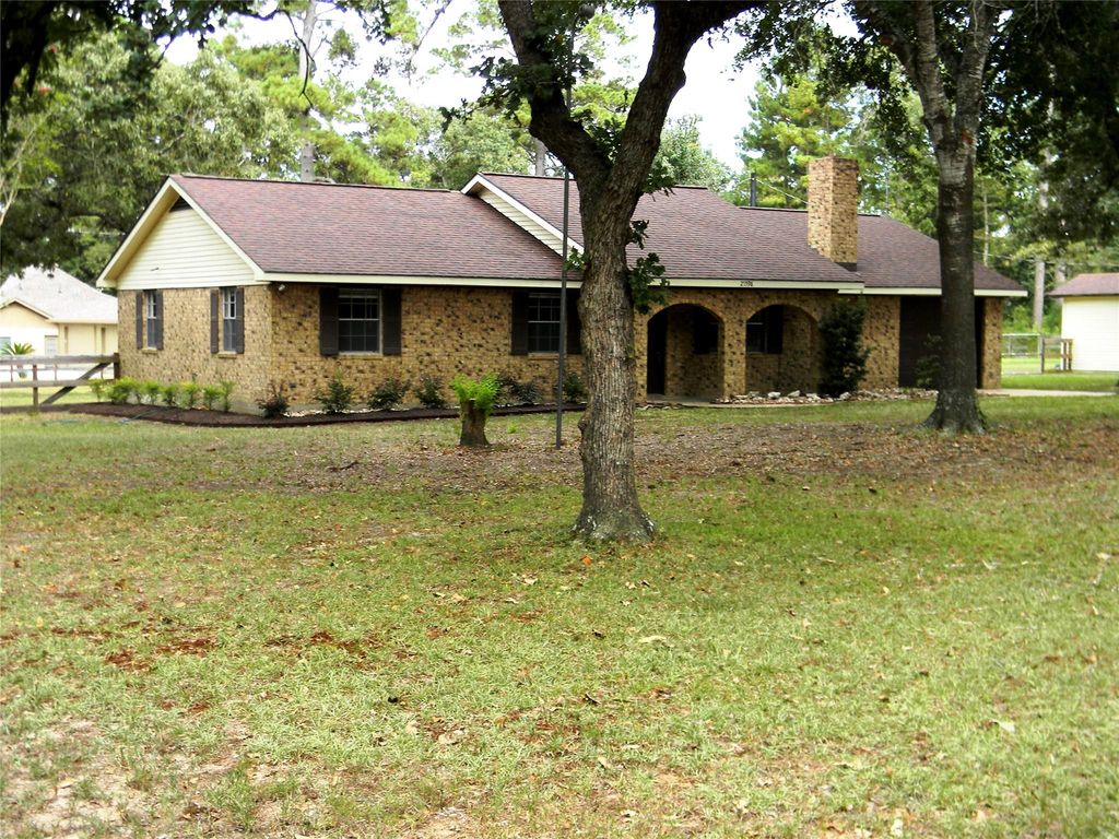 25598 Kimbro Road, Hockley, TX 77447