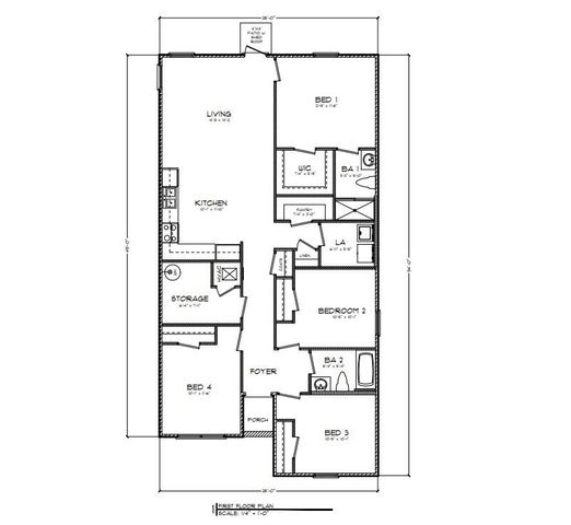 6501 Firefly Drive, Milton, FL 32583