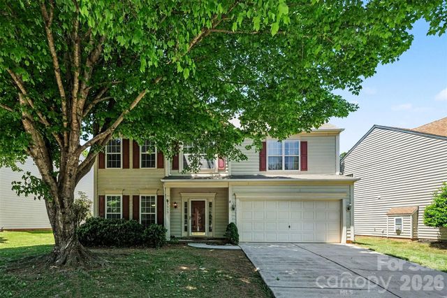 5313 Bentgrass Run Drive, Charlotte, NC 28269