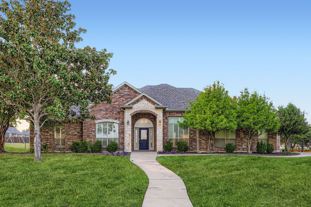 6211 Kolter Lane, Midlothian, TX 76065
