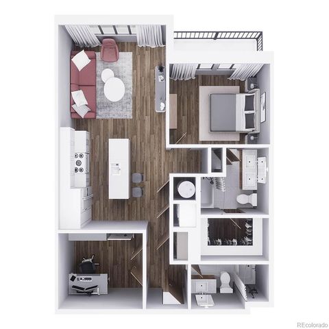 4900 W 29th Avenue 211, Denver, CO 80212
