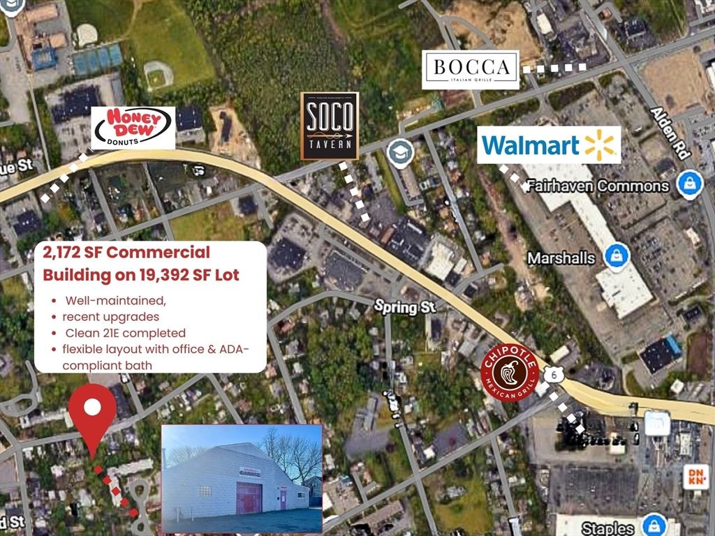 99 Spring St, Fairhaven, MA 02719