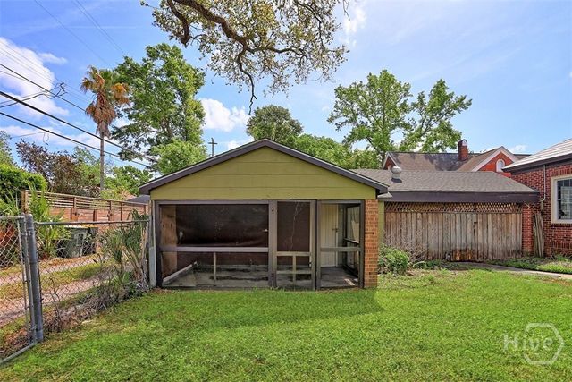 710 E 50th Street, Savannah, GA 31405