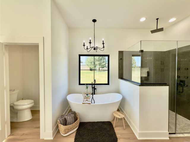 25 Green Meadows Drive, Vilonia, AR 72173