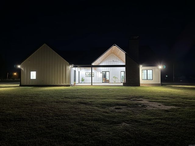 25 Green Meadows Drive, Vilonia, AR 72173