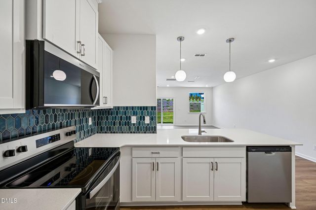 3023 Glen Lyon Drive, Durham, NC 27703