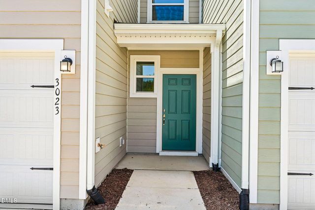 3023 Glen Lyon Drive, Durham, NC 27703