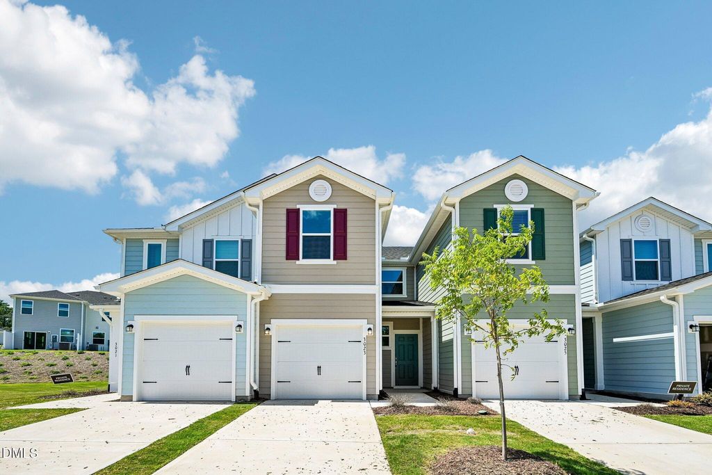 3023 Glen Lyon Drive, Durham, NC 27703