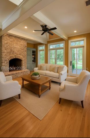 21 Straight Rd, Okatie, SC 29909