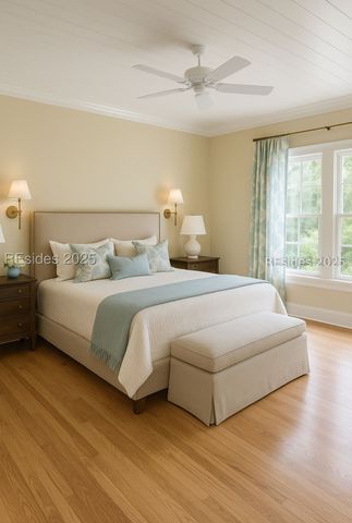 21 Straight Rd, Okatie, SC 29909