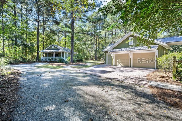 21 Straight Rd, Okatie, SC 29909