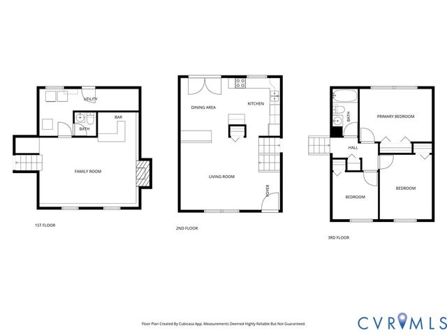 2318 Edenbrook Dr, Henrico, VA 23228