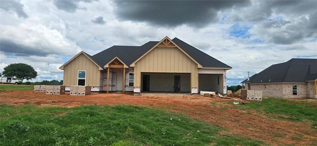 1161 Wolf Creek Drive, Blanchard, OK 73010