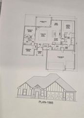 1161 Wolf Creek Drive, Blanchard, OK 73010