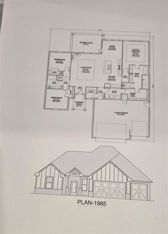 1161 Wolf Creek Drive, Blanchard, OK 73010