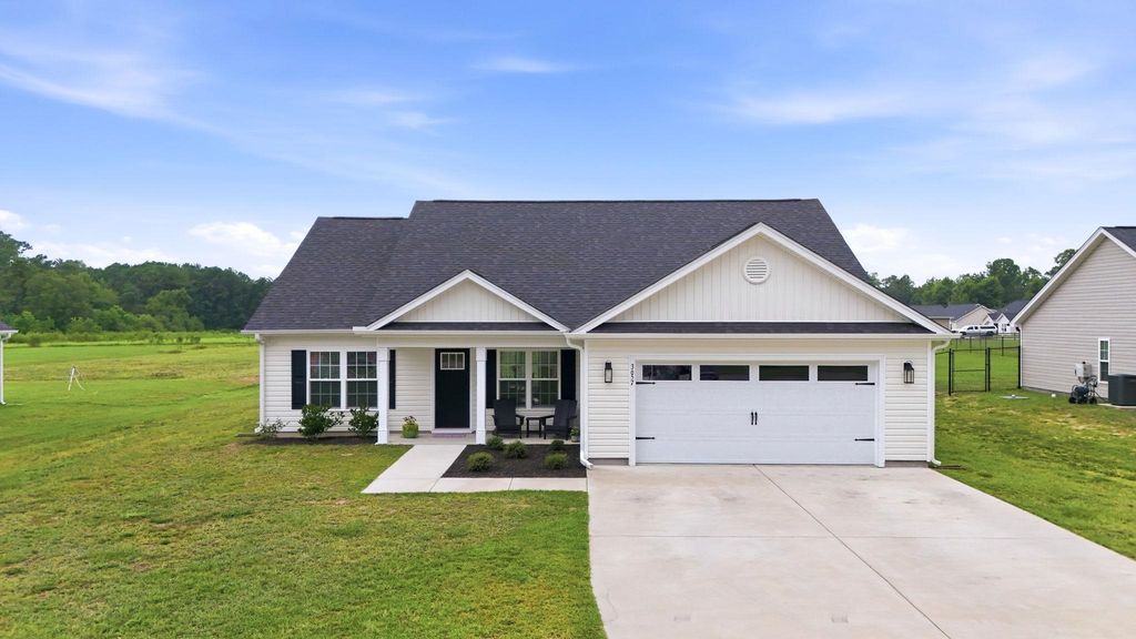 3657 Good Luck Rd., Aynor, SC 29511 — exterior