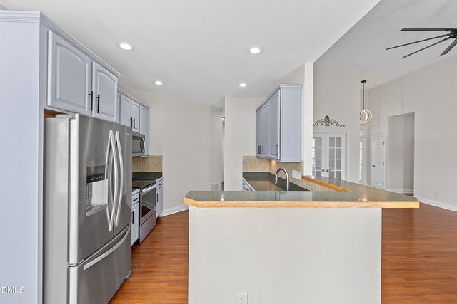 3326 Brookstone Drive, Burlington, NC 27215