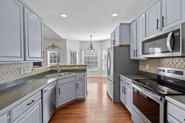 3326 Brookstone Drive, Burlington, NC 27215