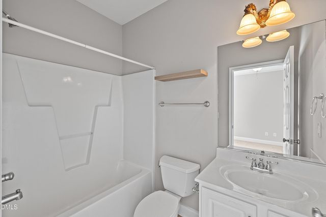 3326 Brookstone Drive, Burlington, NC 27215