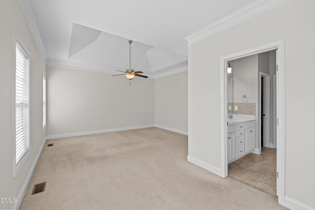 3326 Brookstone Drive, Burlington, NC 27215