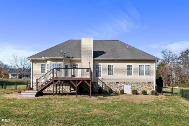 3326 Brookstone Drive, Burlington, NC 27215