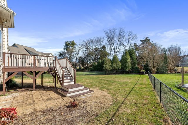 3326 Brookstone Drive, Burlington, NC 27215