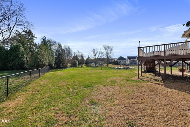 3326 Brookstone Drive, Burlington, NC 27215