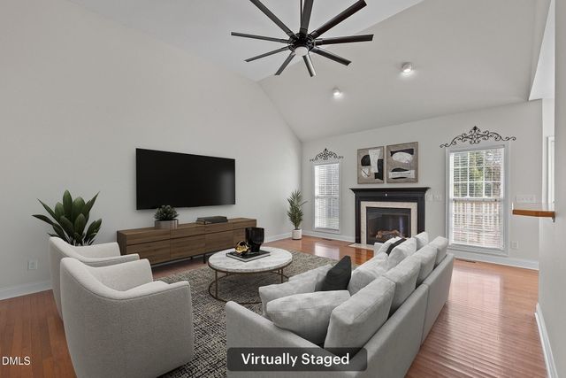 3326 Brookstone Drive, Burlington, NC 27215