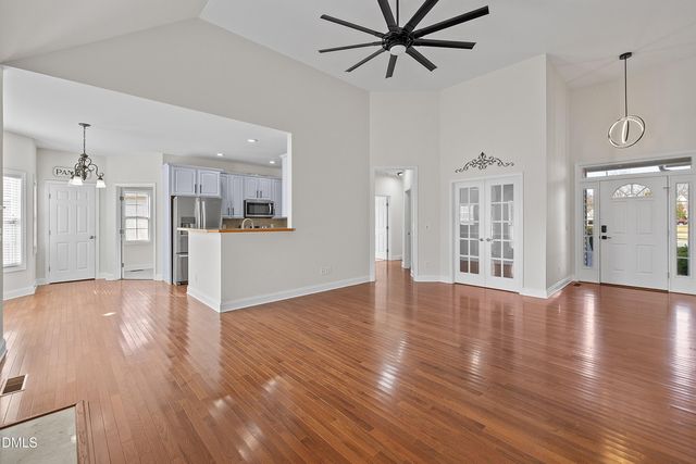 3326 Brookstone Drive, Burlington, NC 27215