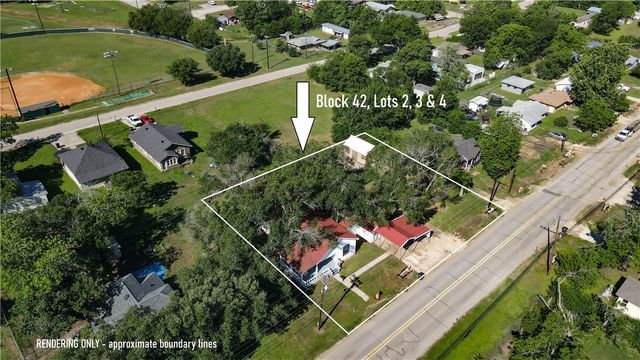 403 N Banks Street, Caldwell, TX 77836