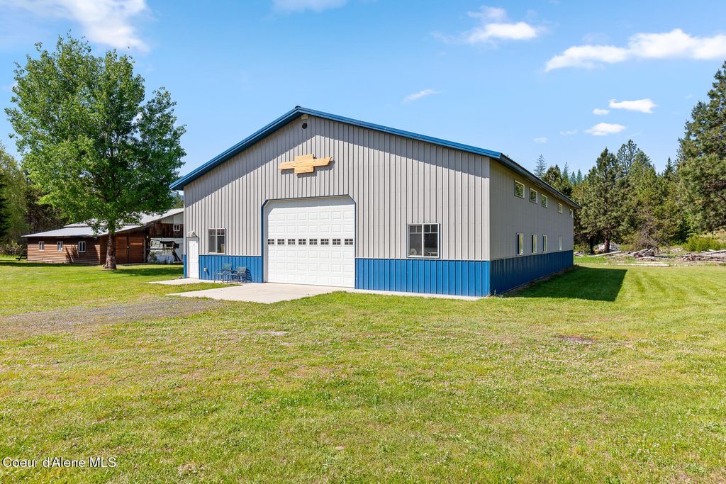 26277 N CHEVROLANE WAY, Rathdrum, ID 83858