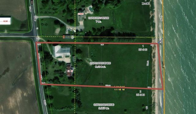 17707 LAKESHORE ROAD, Two Rivers, WI 54241