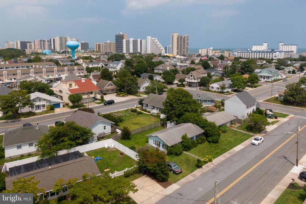 604 S SOUTH PACIFIC AVE, Ocean City, MD 21842