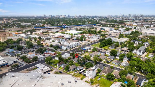 1505 Hussion Street, Houston, TX 77003