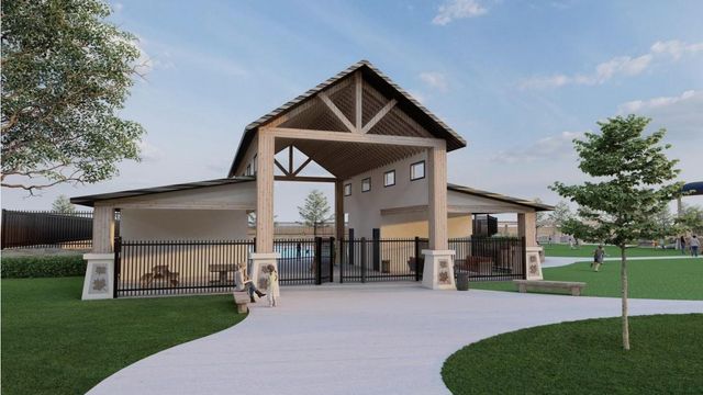 392 Hickory Hills Drive, Pattison, TX 77423