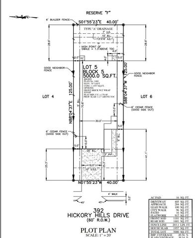392 Hickory Hills Drive, Pattison, TX 77423