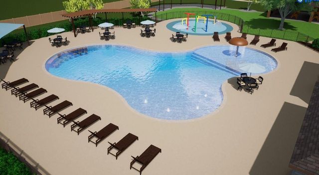 392 Hickory Hills Drive, Pattison, TX 77423