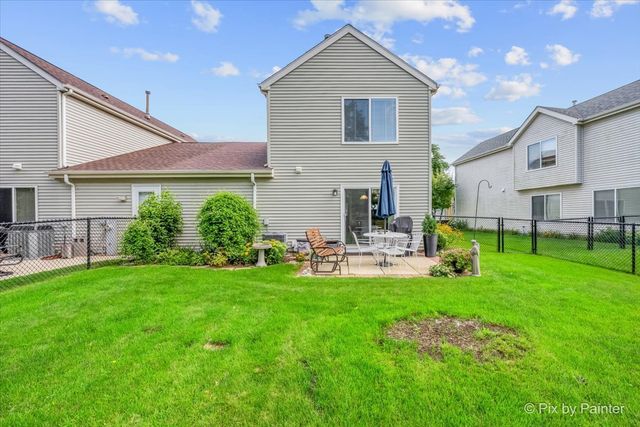 750 S Aldridge Lane, Round Lake, IL 60073