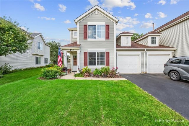 750 S Aldridge Lane, Round Lake, IL 60073