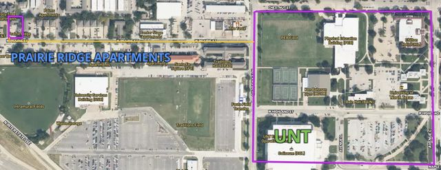 2526 W Prairie Street 205, Denton, TX 76201