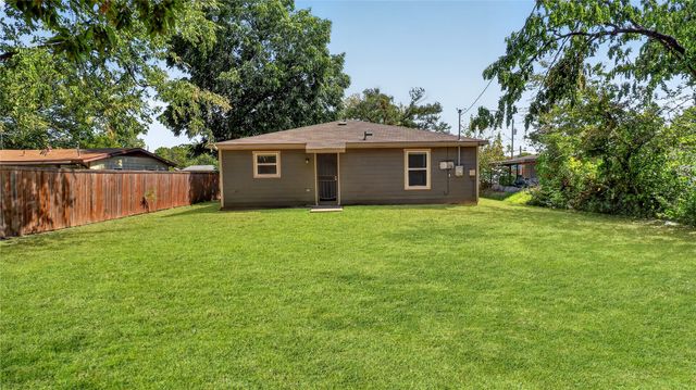 4508 Wiman Drive, Fort Worth, TX 76119