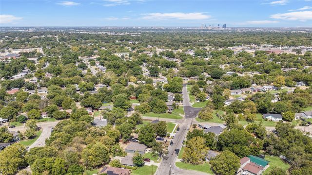 4508 Wiman Drive, Fort Worth, TX 76119